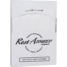 Impact 1/4-fold Toilet Seat Covers