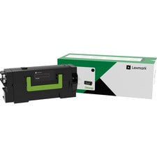 Lexmark Unison Original Ultra High Yield Laser Toner Cartridge - Black Pack - 55000 Pages [CTRDG;LSR;CORP;TNR-LAV48053]