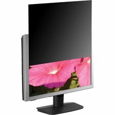 Business Source 16:9 Ratio Blackout Privacy Filter Black [FILTER;PRIVACY;23"W;16:9-EA]