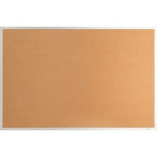 Lorell Bulletin Board [BOARD;CORK;ALUMFRM;4X3-EA]