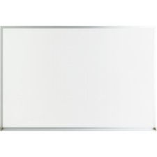 Lorell Economy Dry-erase Board [BOARD;MELMN;ALUMFRM;4X3-EA]