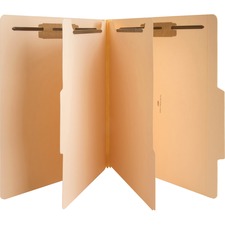 Business Source Letter Recycled Classification Folder [FOLDER;CLASSF;LTR;2DIV;MLA-BSN04547]