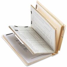 Business Source Letter Recycled Classification Folder [FOLDER;CLSSFC;LTR;2DIV;MLA-BX]