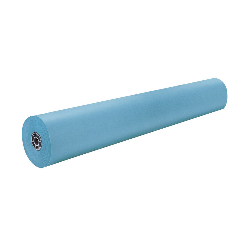 ARTKRAFT - Duo-Finish Paper, Sky Blue, 36" x 1,000', 1 Roll