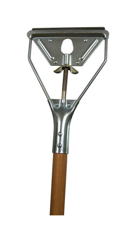 CONTEK - Contek 54 in. Wood Mop Handle - Case of 6 [10501W]