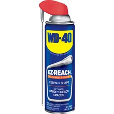 WD-40 EZ Reach Flexible Straw Lubricant