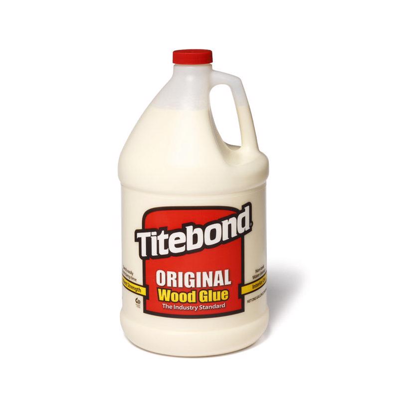 TITEBOND - Titebond Original Translucent Wood Glue 1 gal - Case of 2