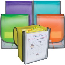 C-Line CLI-58700 Letter Organizer Folder