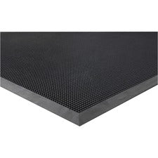 Genuine Joe Brush Tip Scraper Mat [MAT;SCRAPER;BRUSH TIP;36X60-EA]