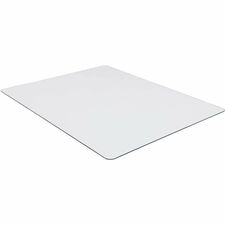 Lorell Tempered Glass Chairmat [CHAIRMAT;48X60;GLASS-EA]