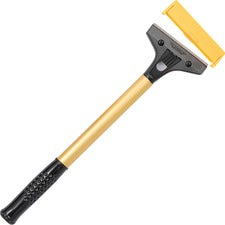 Ettore Heavy Duty Floor Scraper [SCRAPER;4"W/12" HANDLE-EA]