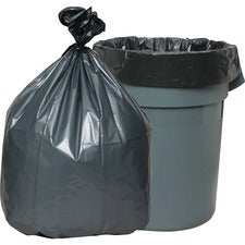 Genuine Joe Maximum Strength Trash Can Liner [LINER;LD;39X56;60G;1.55ML-PL]