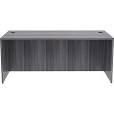 Lorell Essentials Series Rectangular Desk Shell [DESK;SHELL;71X36;WC-EA]