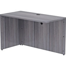 Lorell Essentials Series Return Shell [RETURN;SHELL;48X24;WC-EA]