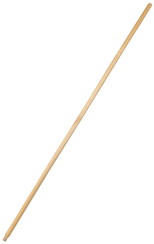 CONTEK - Contek 60 in. Wood Broom Handle - Case of 6 [10547W]