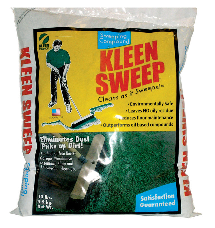 KLEENSWEEP - KleenSweep Sweeping Compound 10 lb