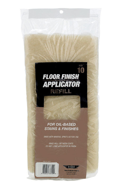 ETTORE - Ettore Refill 10 in. W Floor Finish Applicator For Floors