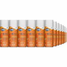 CloroxPro&trade; 4 in One Disinfectant & Sanitizer [DISINFECTANT;SPRY;SANI;AERO-PL]