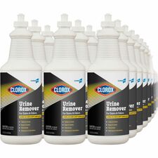 CloroxPro&trade; Pull-Top Urine Remover for Stains and Odors [REMOVER;URINE;CLOROX;32OZ-PL]