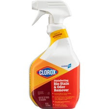 CloroxPro Disinfecting Bio Stain & Odor Remover Spray [DISINFECTANT;SPRY-PL]