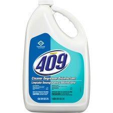 Clorox Commercial Solutions Formula 409 Cleaner Degreaser Disinfectant Refill [CLEANER;ALL-PRPS;RFLL;128OZ-PL]