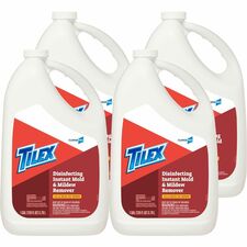 CloroxPro&trade; Tilex Disinfecting Instant Mold and Mildew Remover Refill [REMOVER;MLDEW;DISNFCT;1GAL-PL]