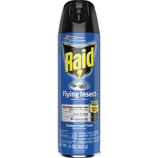 Raid Flying Insect Spray [INSECTICIDE;FLYNGINSCT;RAID-EA]