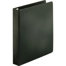 Business Source EasyOpen Locking Slant-D Ring Binders [BINDER;EZOPEN;D-RING;1.5"BK-EA]