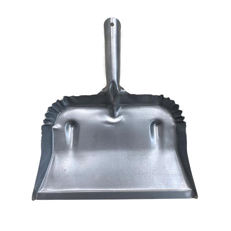 FULTON - Fulton Steel Janitor Style Dust Pan [182G]