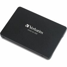 Verbatim 256GB Vi550 SATA III 2.5" Internal SSD - 560 MB/s Maximum Read Transfer Rate - 3 Year Warranty