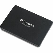 Verbatim 512GB Vi550 SATA III 2.5" Internal SSD - 560 MB/s Maximum Read Transfer Rate - 3 Year Warranty