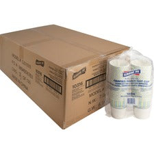 Genuine Joe 8 oz Hot Beverage Cups [CUP;PAPER;HOT;PRINTED;8OZ-CT]