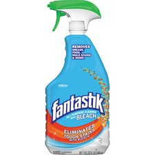 fantastik&reg; All-purpose Cleaner with Bleach [CLEANER;ALL PURPOSE;W/BLCH-CT]