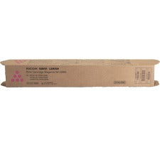 Ricoh Original Laser Toner Cartridge - Magenta - 1 Each - 22500 Pages [CRTDG;LSR;4500;6000;M;22.5K-EA]