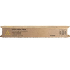 Ricoh Original Laser Toner Cartridge - Yellow - 1 Each - 22500 Pages [CRTDG;LSR;4500;6000;Y;22.5K-EA]