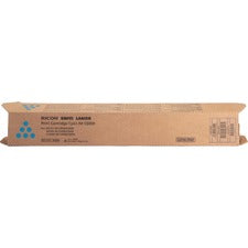 Ricoh Original Laser Toner Cartridge - Cyan - 1 Each - 22500 Pages [CRTDG;LSR;4500;6000;C;22.5K-EA]