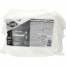 CloroxPro&trade; Disinfecting Wipes [WIPES;DISINFECTING;CMRCL-EA]