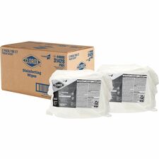 CloroxPro&trade; Disinfecting Wipes [WIPES;DISINFECTING;CMRCL-CT]