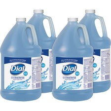 Dial Spring Water Scent Liquid Hand Soap [SOAP;HND;LIQD;ANTIBAC;SPWTR-CT]