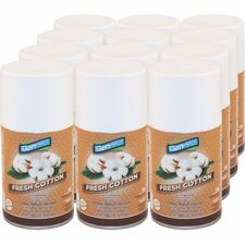 Impact Metered Air Freshener Spray [FRESHENER;AIR;7OZ;FRSHCOTTN-CT]