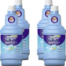 Swiffer WetJet Floor Cleaner [CLEANER;MULTI-PURP;WETJET-CT]