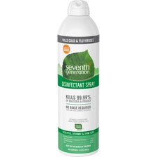 Seventh Generation Disinfectant Cleaner [DISINFECTANT;SPRY;EC;13.9OZ-CT]