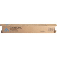 Ricoh Original Laser Toner Cartridge - Cyan - 1 Each - 19000 Pages