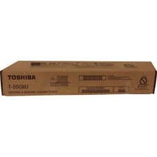 Toshiba Original Laser Toner Cartridge - Black - 1 Each - 106600 Pages [CRTDG;LSR;ES6508;BK;106.6K-EA]