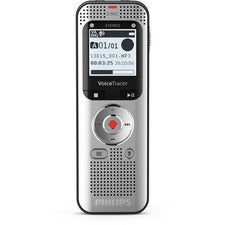 Philips VoiceTracer DVT2050 Audio Recorder