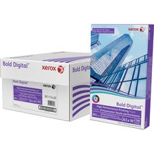 Xerox Bold Digital High Performance Paper - White [PAPER;8 1/2"X14;24#-RM]