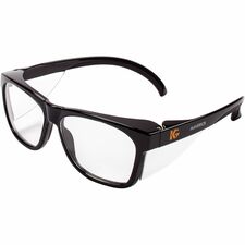 Kleenguard V30 Maverick Eye Protection [GLASSES;SAFETY;MAVRIK;CL/BK-EA]