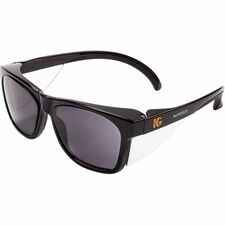 Kleenguard V30 Maverick Eye Protection [GLASSES;SAFTY;MAVRIK;SKE/BK-EA]