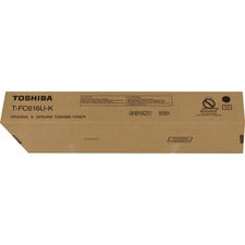 Toshiba Original Laser Toner Cartridge - Black - 1 Each - 106600 Pages [CRTDG;LSR;5516;BK;106.6K-EA]