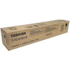 Toshiba Original Laser Toner Cartridge - Black - 1 Each - 38400 Pages [CRTDG;LSR;2515;BK;38.4K-EA]